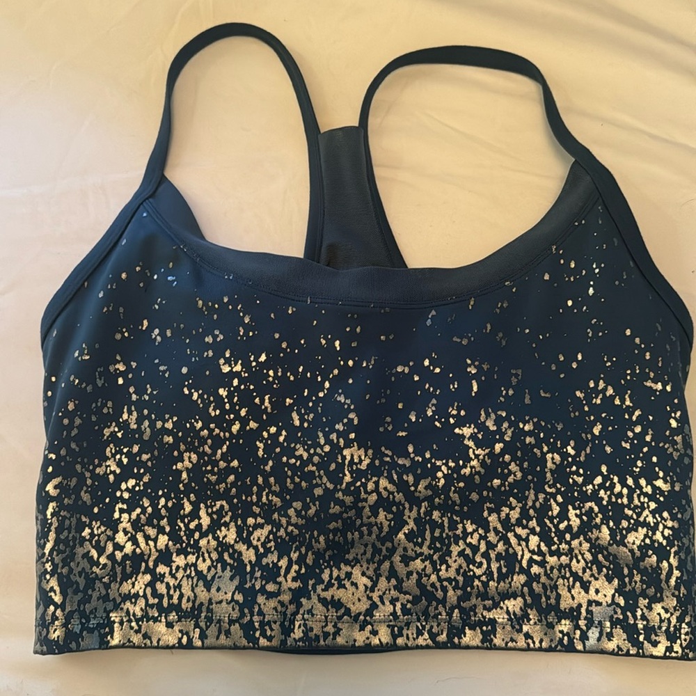 Marika Blue Sports Bra